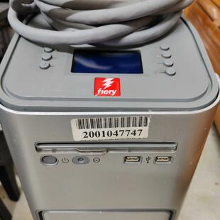 柯美C7000 Fiery落地服务器IC306 C6000