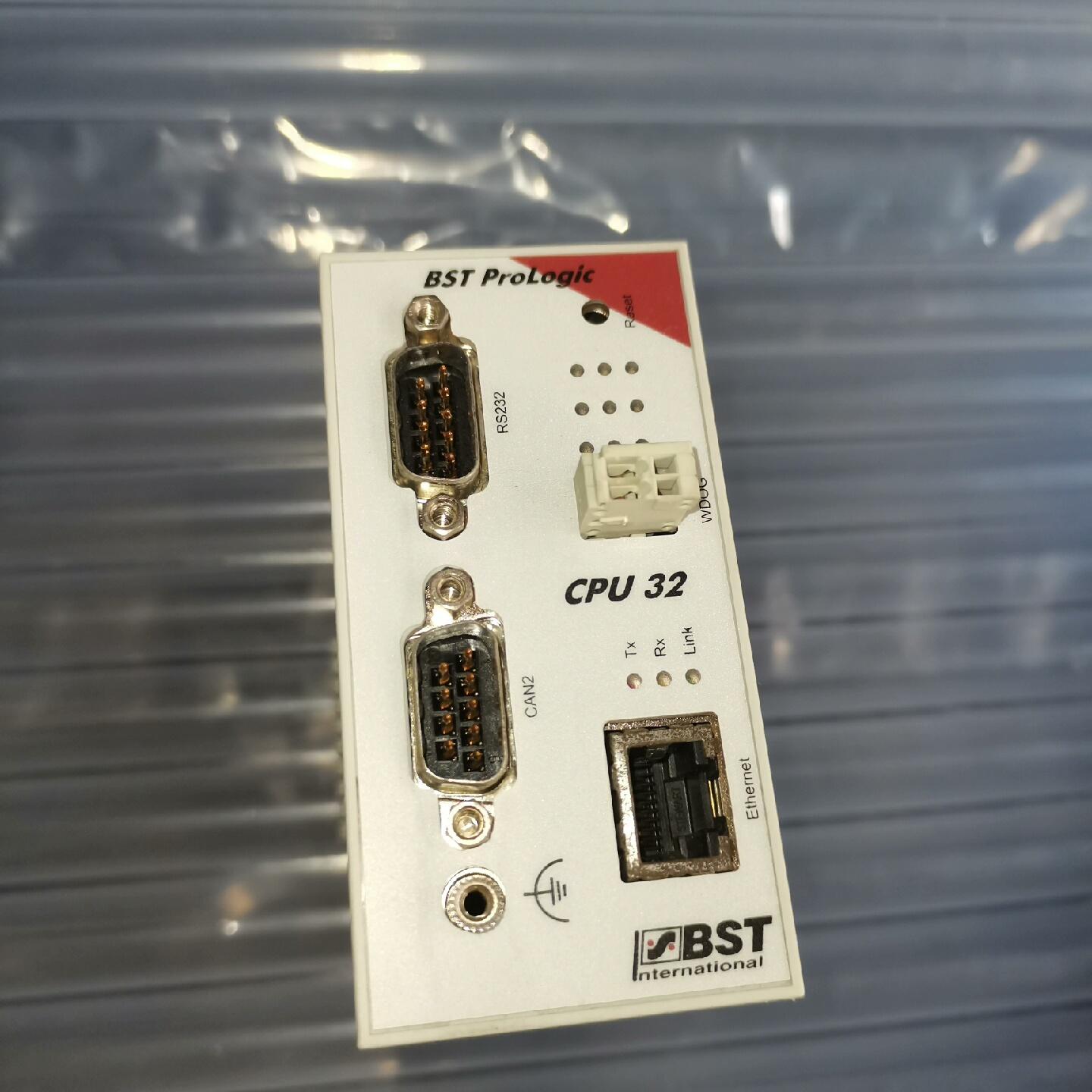德国BST ProLogic CPU32 A.N ELC55