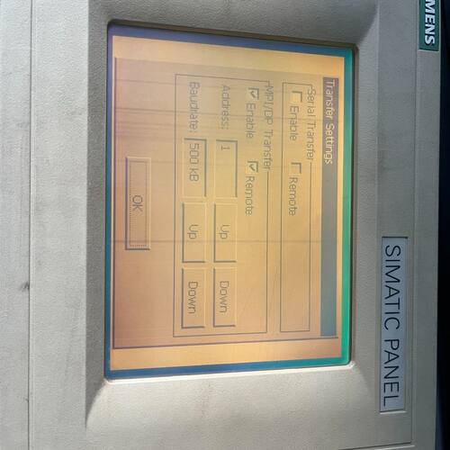 TP170A触摸屏6AV6 545-0BA15-2AX
