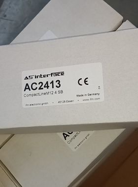 易福门模块AC2413