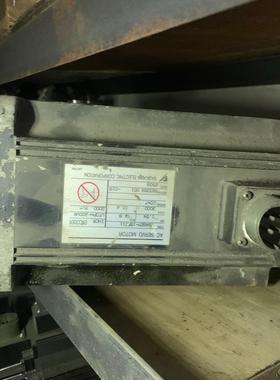 USASEM-15FJ11 安川伺服电机 贴片机用 包好