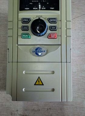 拆机康元变频器 CDE360-4T2R2G/3R7L 功能包