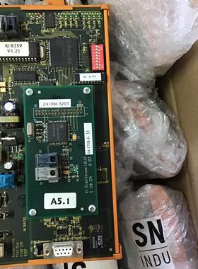 ZA1006AZ03 LWL/2E110374 电路板 E1