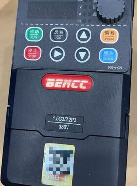 BENCC 本川变频器 B900-0015M3 1.5KW