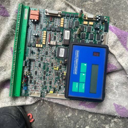 ANSALDO 安萨尔多主板 LS-211QS50417C