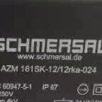 施迈赛开关AZM161SK-12/12RK-024 AZM1