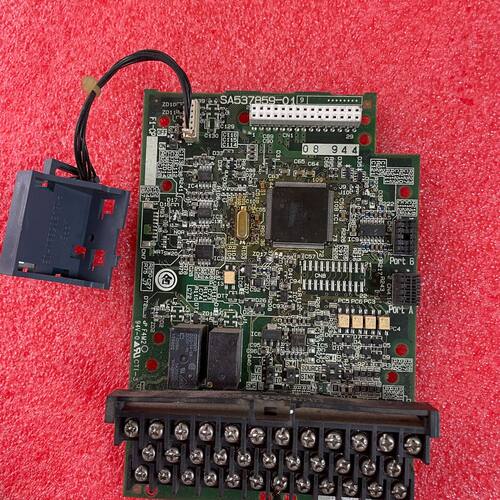 变频器CPU主板SA537859-01