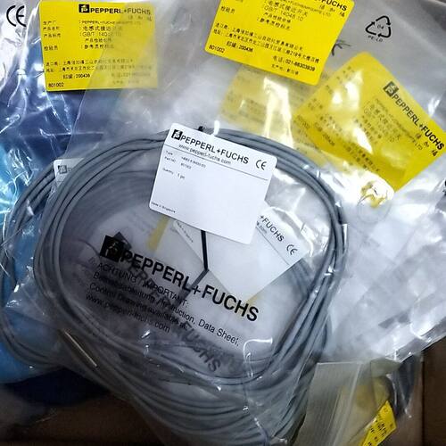 德国P+F倍加福NBB2-6.5M30-E0接近开关电感