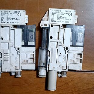 5D2 拆机真空发生器ZK2 ZSVAM 表面落 31P