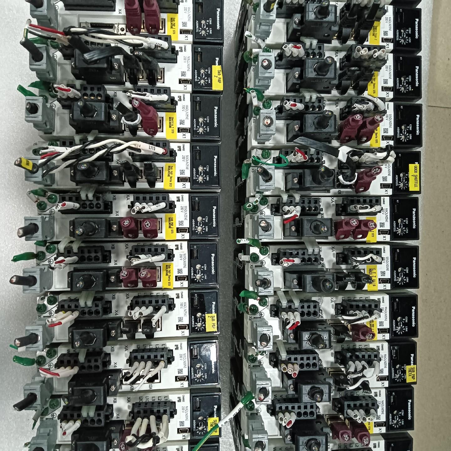 MADLN05NE a6伺服驱动器100w 配套电机也有