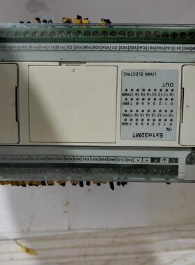 台湾力扬PLC  Ex1n32MT 实物如图功能包好用 看清