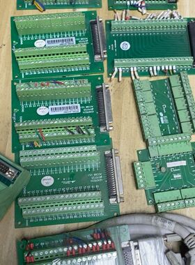 雷赛ACC68C运动控制卡端子板！V3.1版本！13快现货！