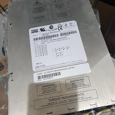 雅达ASTEC   VS3-K5-K5-F233-F233-