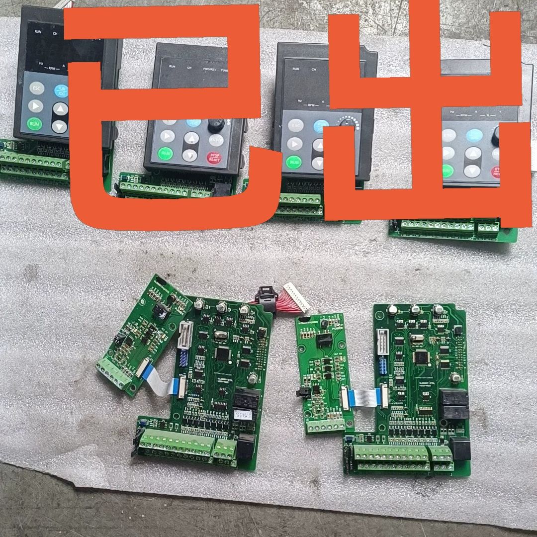 VL2800T0110GB/W1沃陆变频器主板 实物拍摄 不