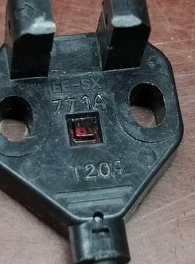 EE-SX771 槽型光电开关对射感应 未用的 没有