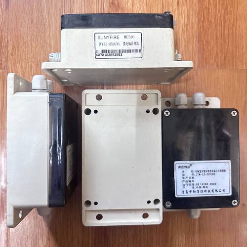 中阳JTW-LD-SF500/85单元处理器 4个