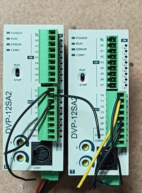 台达DVP12SA211T DVP12SA211R现货实拍功