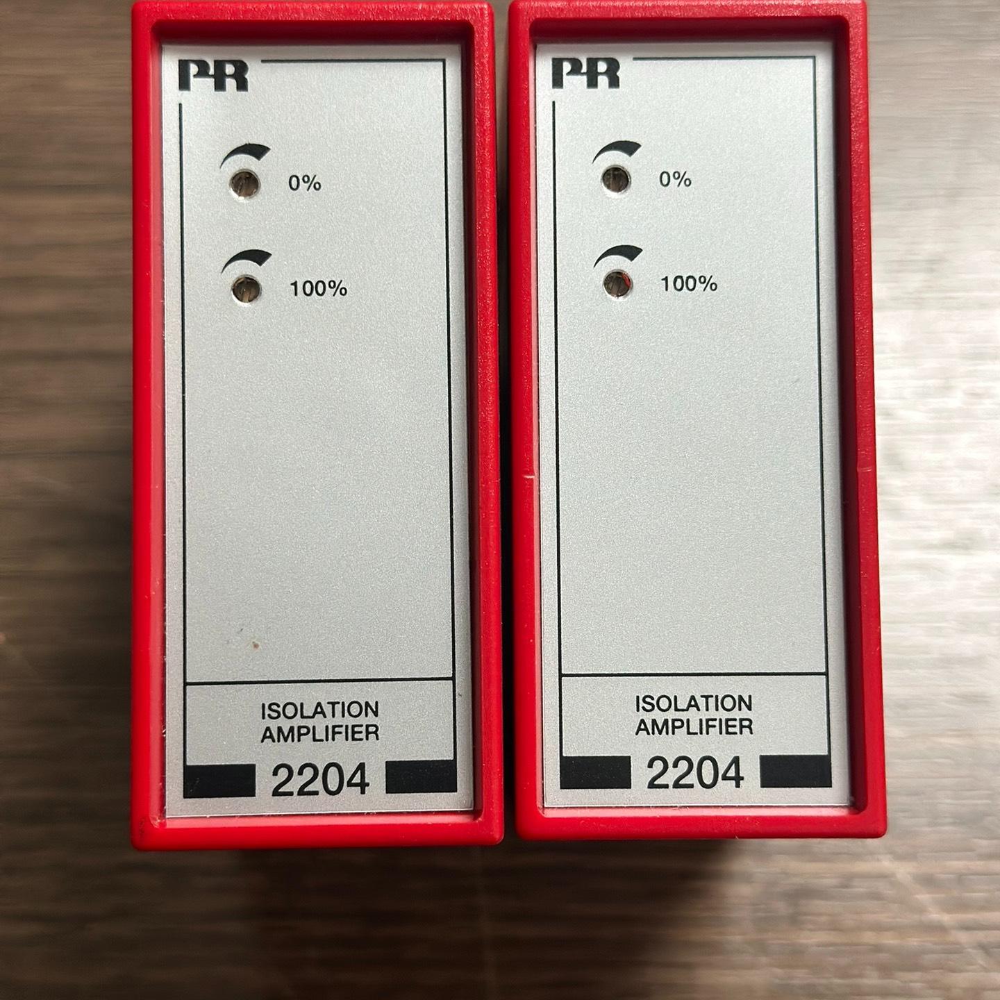 PR Electronics 2204B2P PR 2204