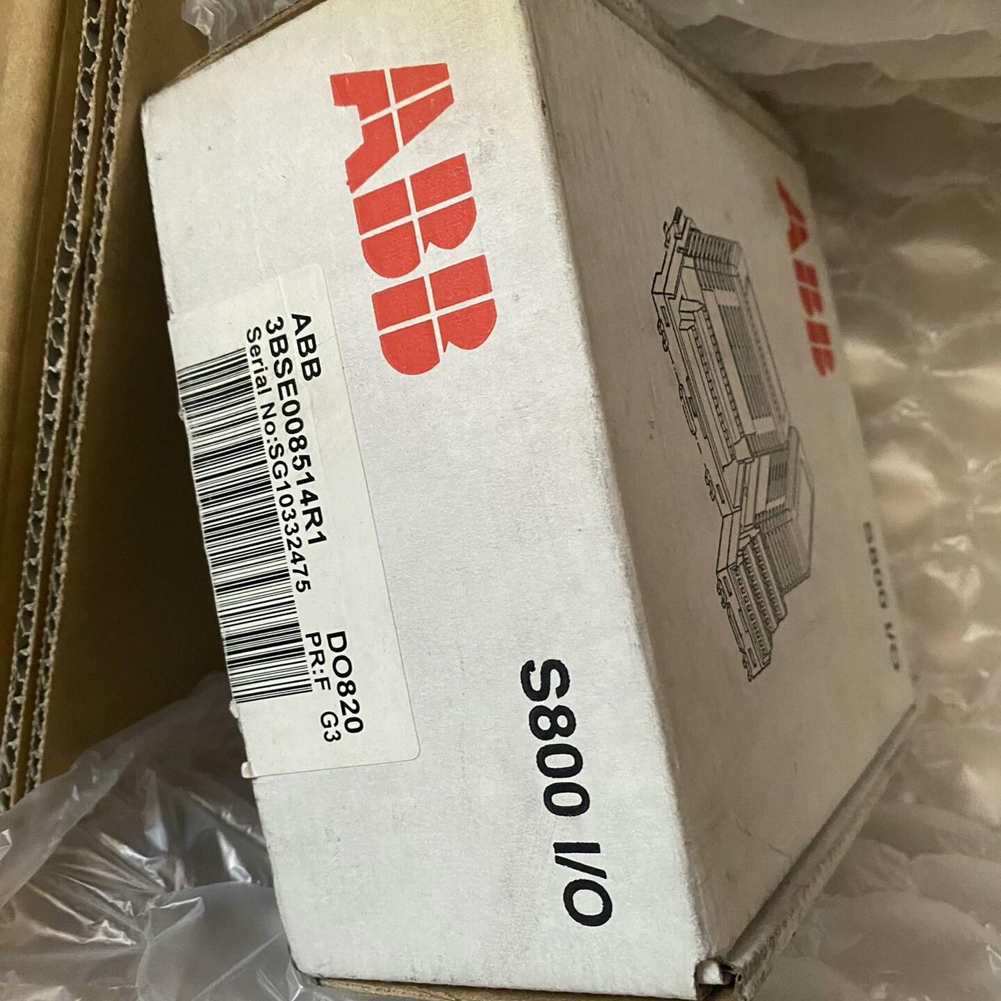 DO820  3BSE008514R1 ～模块～原