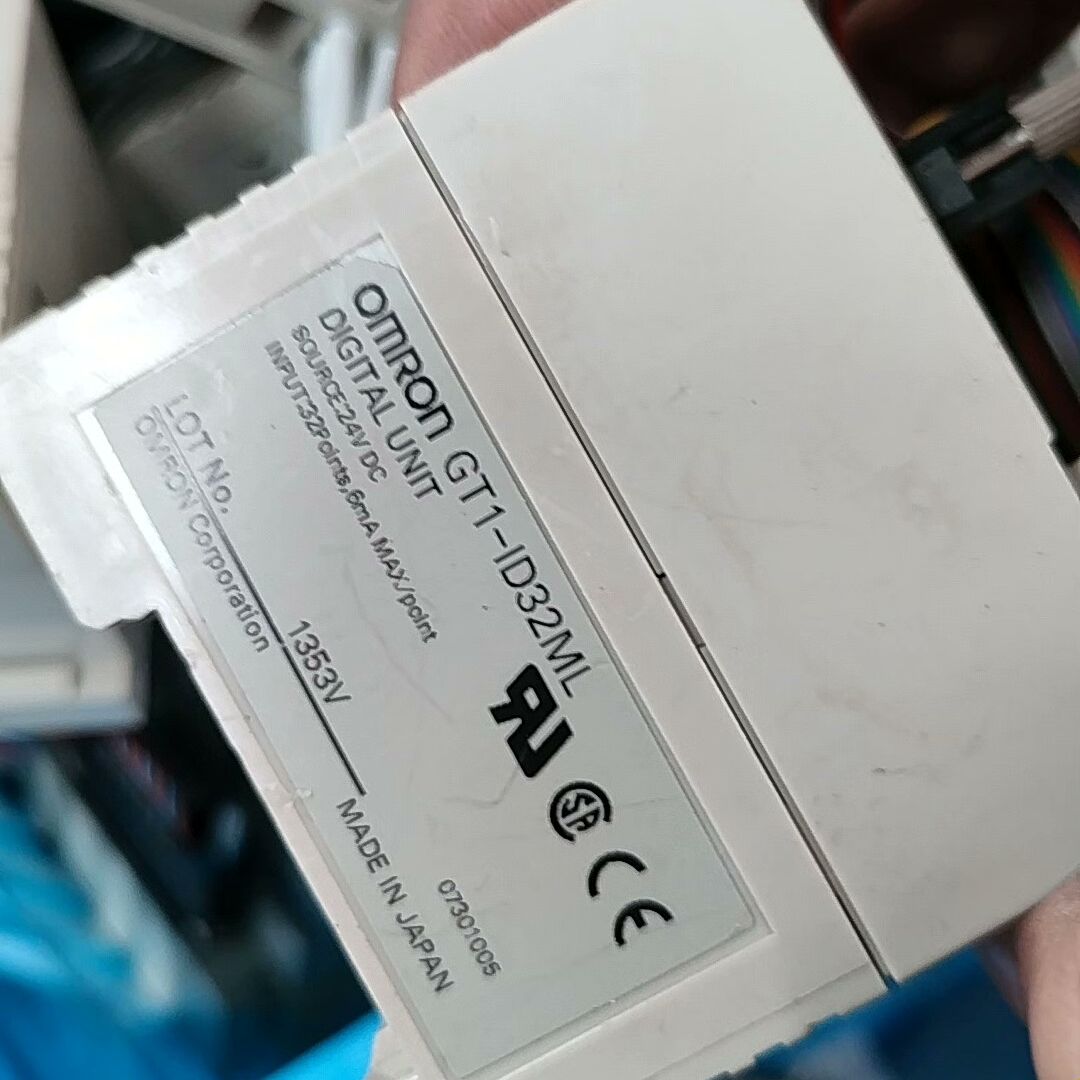 GT1-OD32ML GT1-ID32ML  欧姆