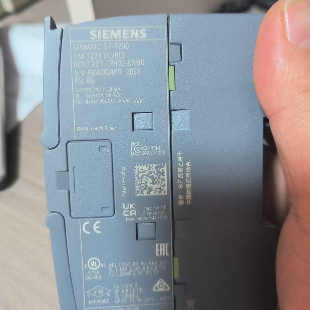 仅拆封 223-1PH32  需要随时联系