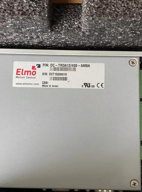 DC-TROA12/400-AMBA  ELMO驱动器  单