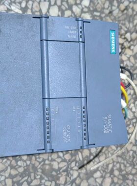S7-1200 CPU 1211C 6ES7 211-