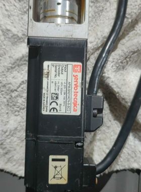 LS电机 APM-SA01ACN-8-SC2   拆机