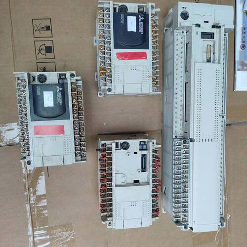 FX3U-128MR/ES-A