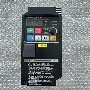 变频器 3G3JX AB004 0.4kW