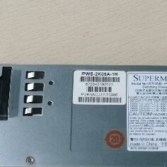 1RV 2K05A 2000 可选：PWS 超微服务器电源三款
