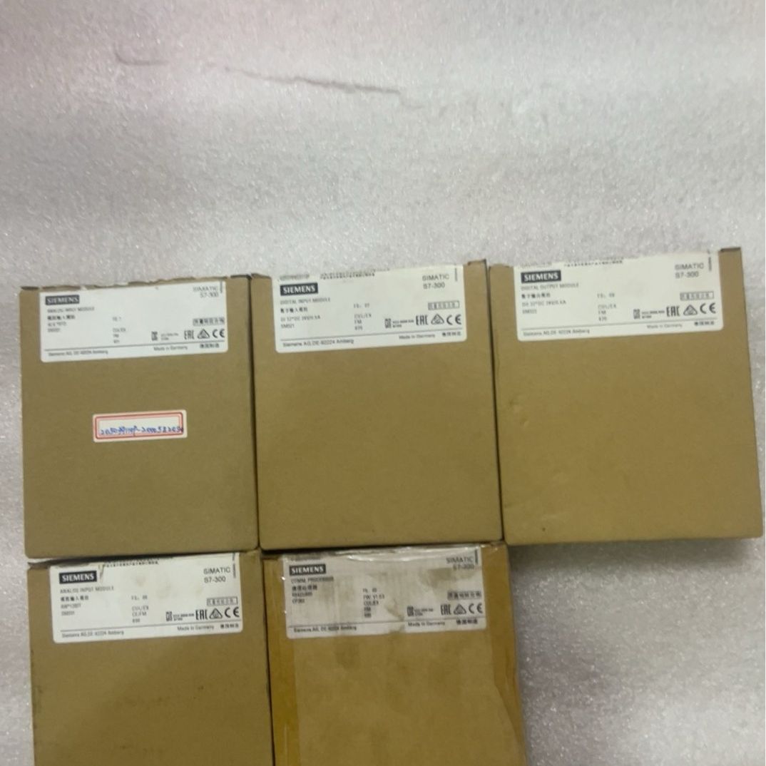 s7-300plc模拟量输入模块 输出模块 SM331