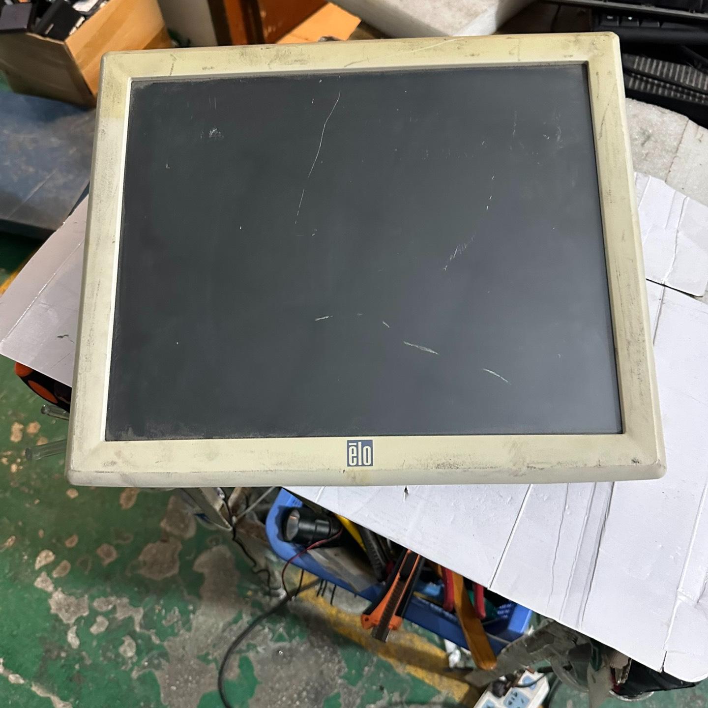 EIO触摸屏显示器 型号ET1715L-7CJA-1-R