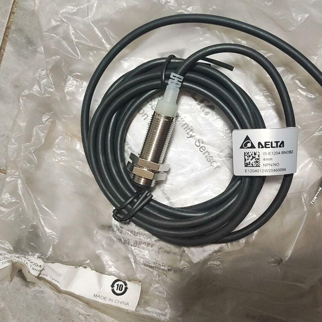 台达接近开关 IS-N1204-BNOB2