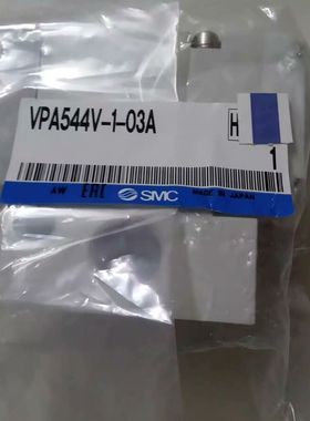 日本气控阀VPA544V-1-03A 现货