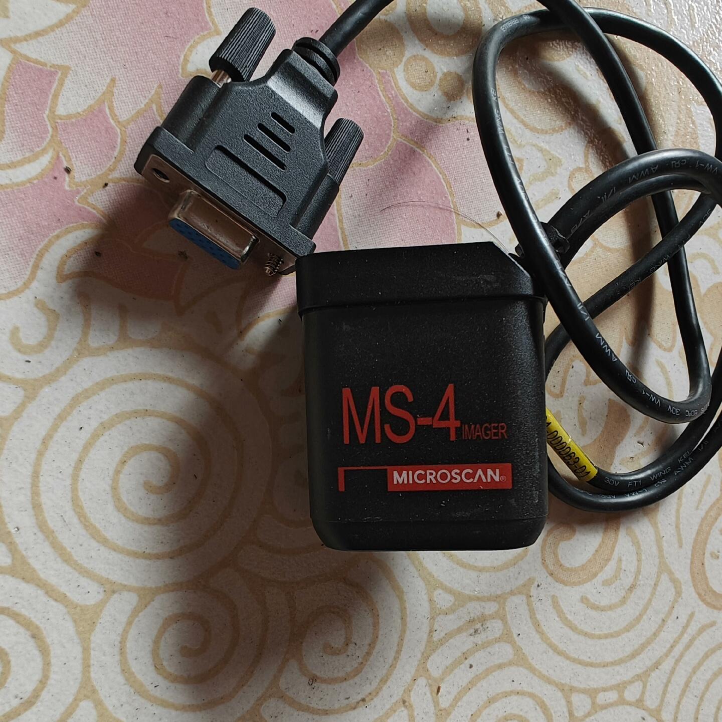 迈思肯MICROSCAN读码器FIS-0004-0001G