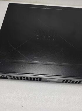 Cisco ISR4331/K9 全千兆路由器、质量包好