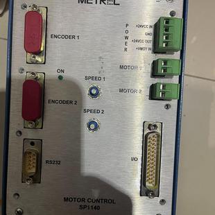 control motor METREL 型号AX6518