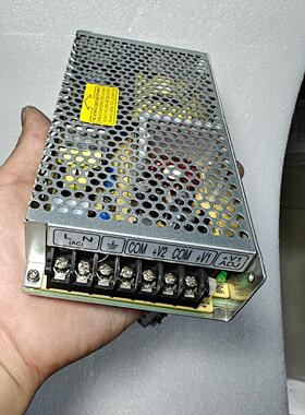 RD-125B 明纬双组电源5V4.6A24V4.6A