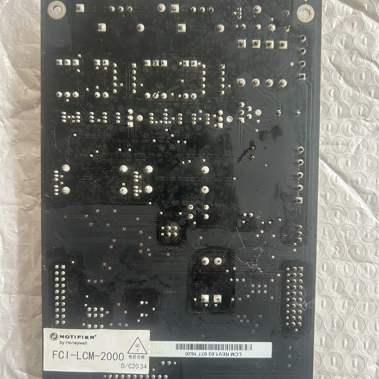 诺帝菲尔FC-LCM-2000网卡 拆机件 包质量