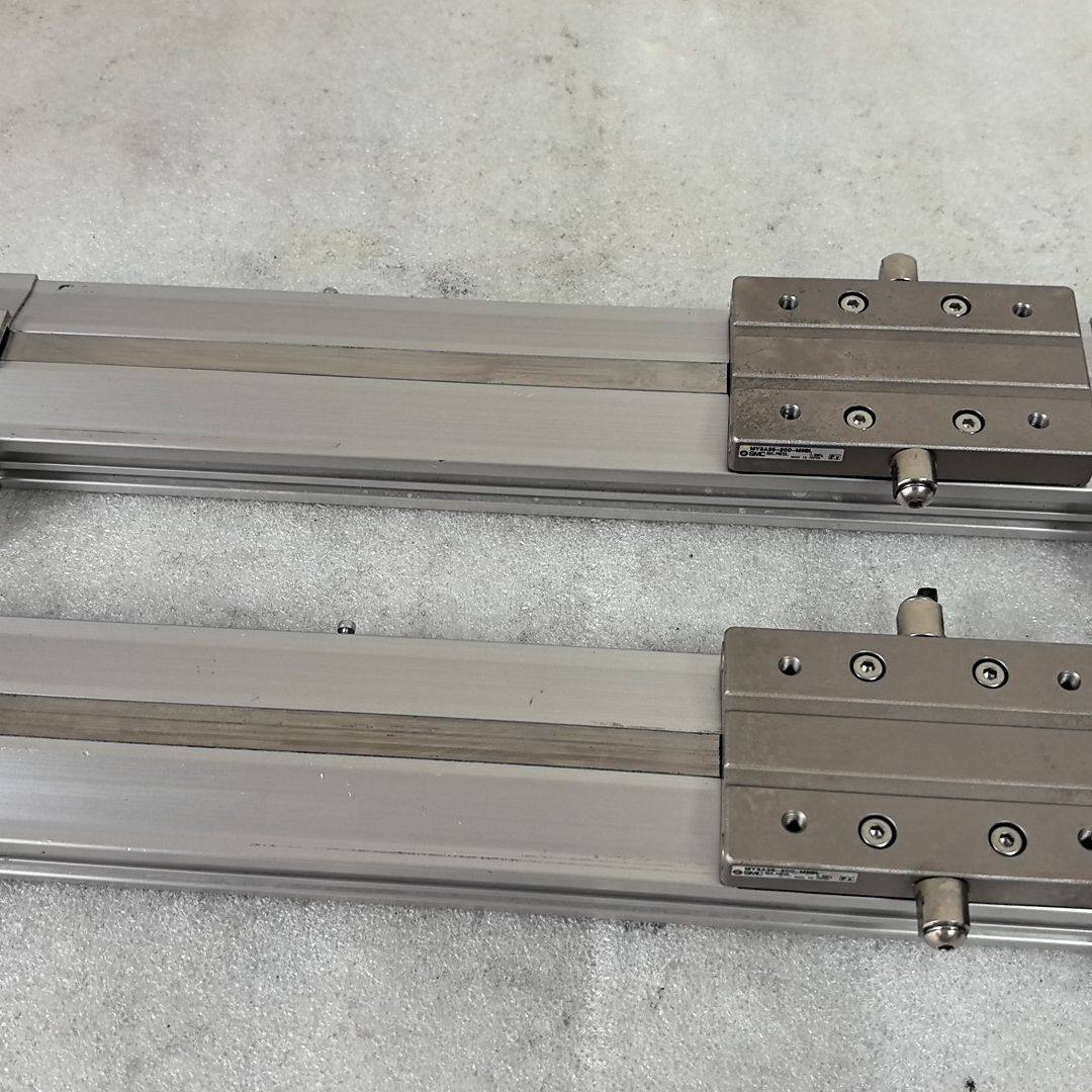 滑台气缸MY3A25-200-M9BL  拆机