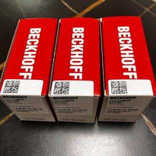 倍福EK1100模块 未拆封 德国制造 保证