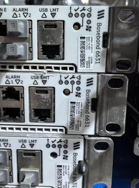 现货出5台爱立信baseband6631 爱立信6631