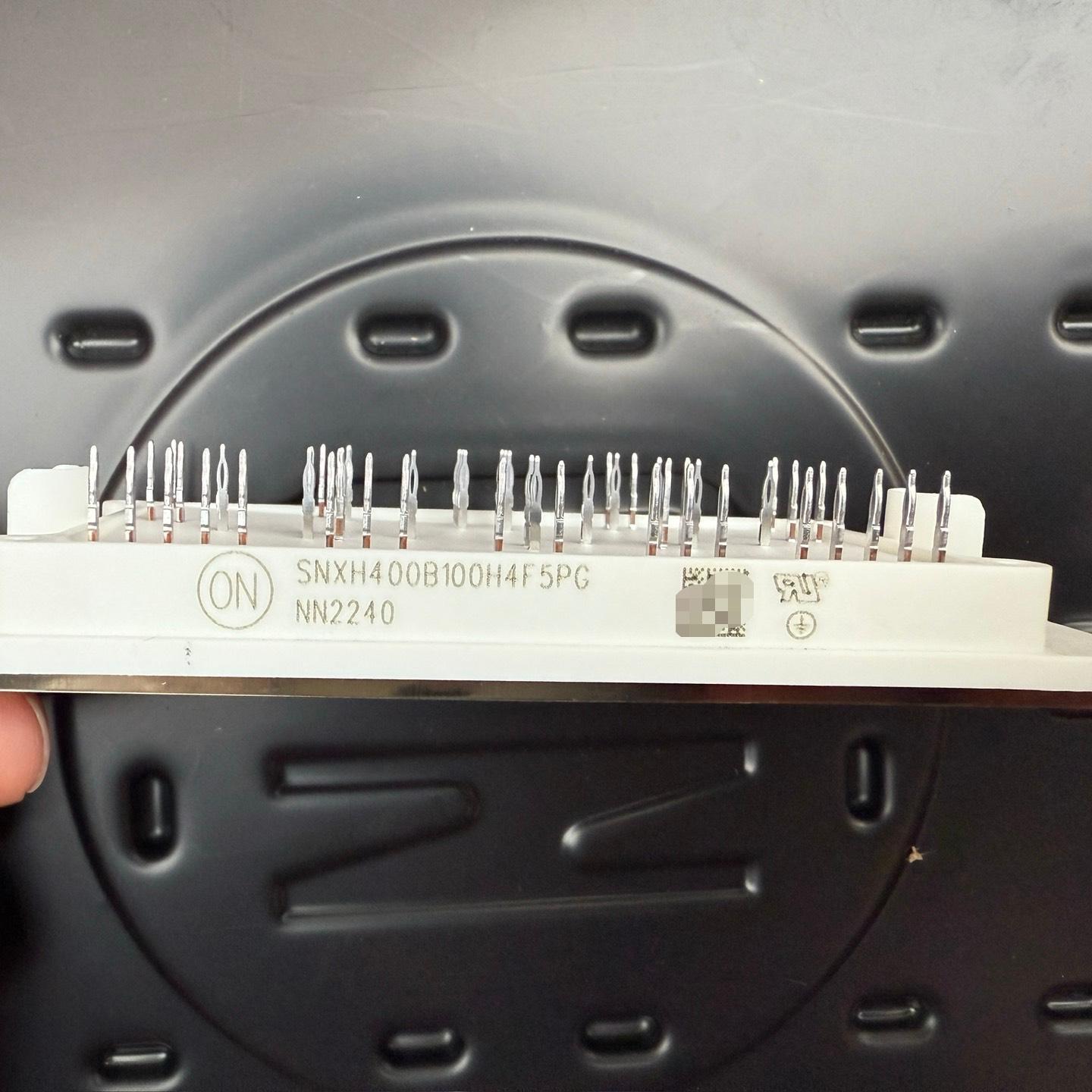 安森美功率模块 型号SNXH400B100H4F5PG