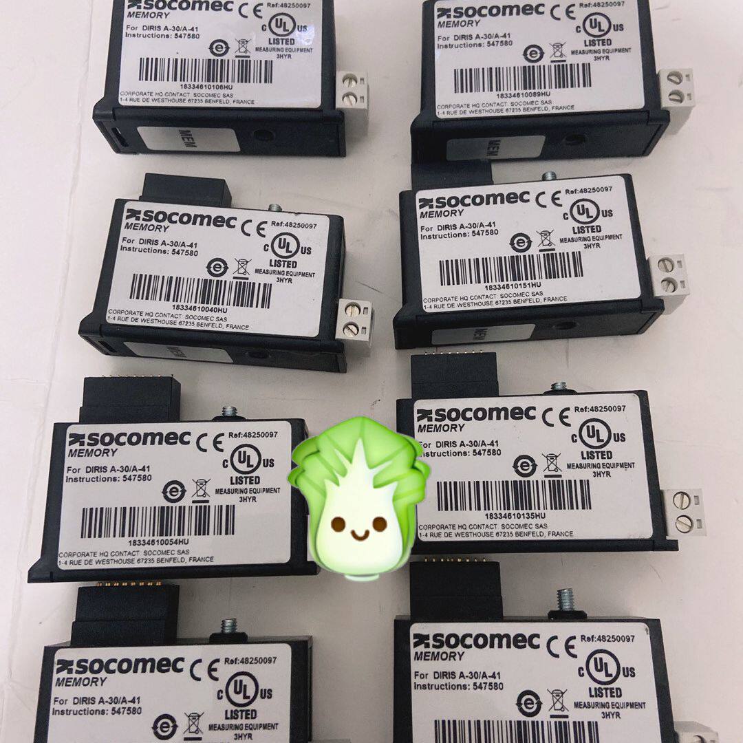 法国溯高美SOCOMEC DIRIS A-30/A-41 电