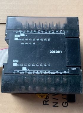 PLC模块CP1W-20EDR1