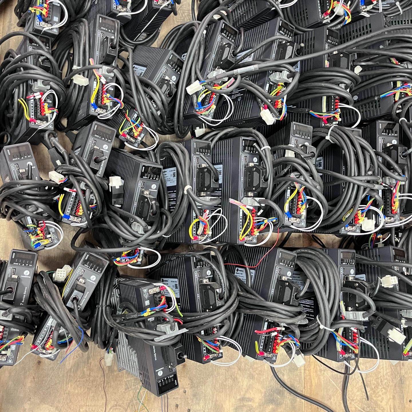 雷塞伺服L7-400 ACM2-06004H2F1-E17S