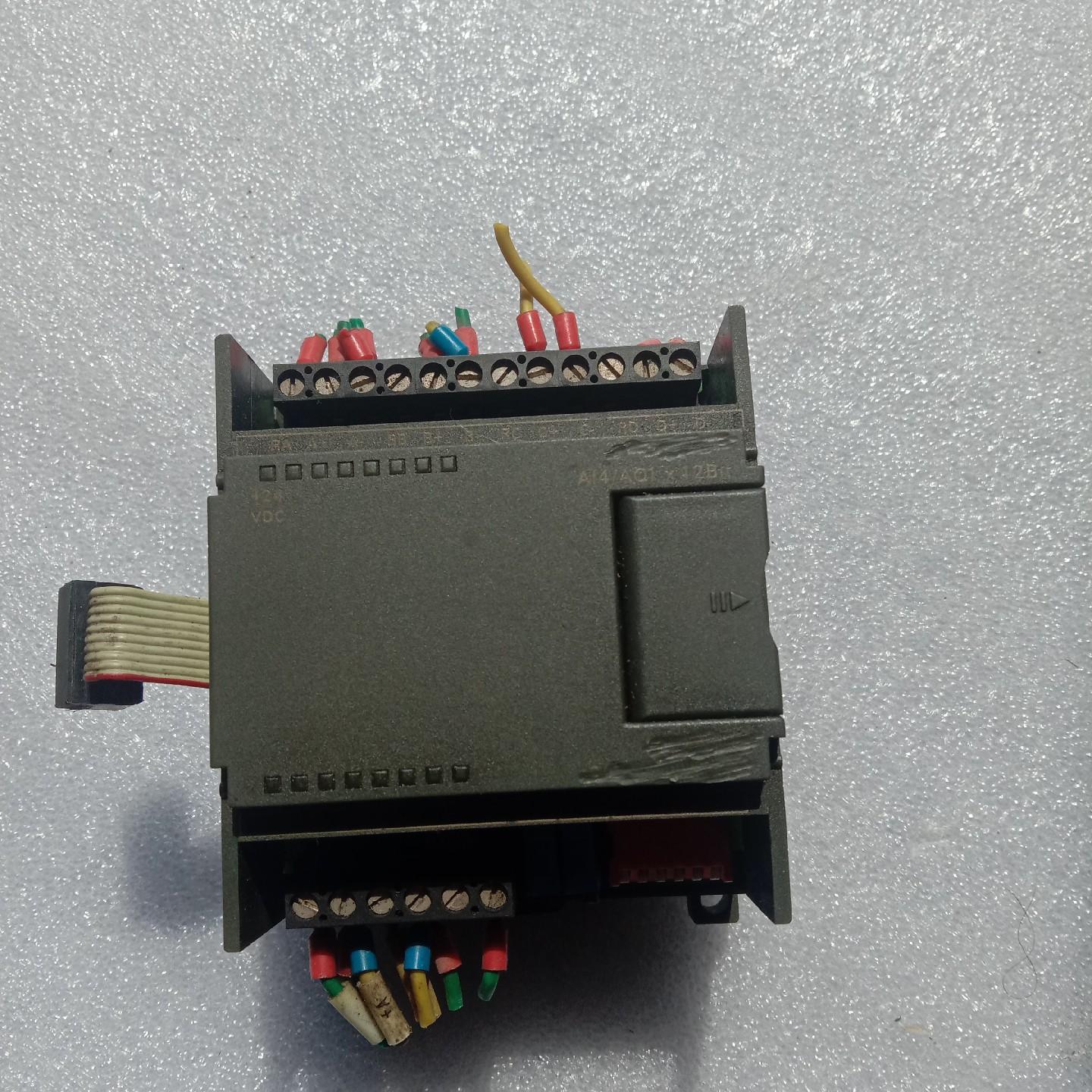 6ES7 235-0KD22-0XA8拆机包好 实物