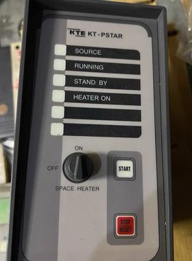 KTE马达启动控制器KT-PSTAR-ESN
