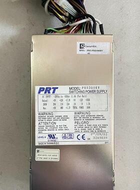 拆机  PRT PRD300RV 工控机电源  PSD3